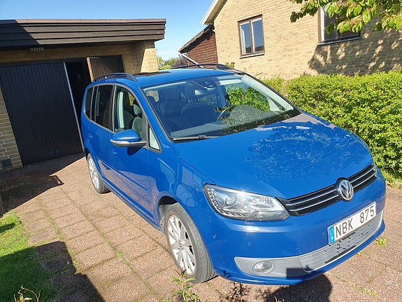 Brukt Volkswagen Touran 1.4