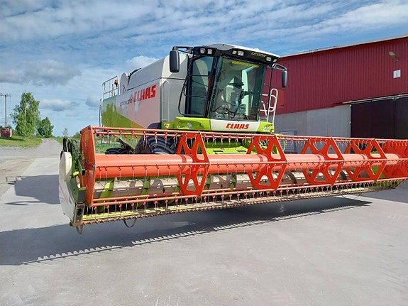 Claas Lexion 570