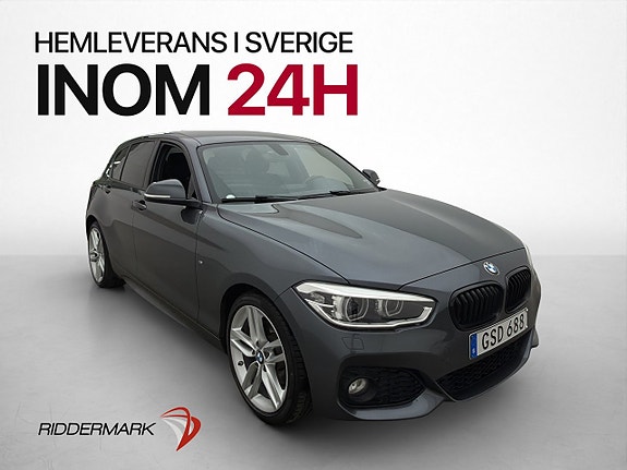 BMW 125i 3 of 5