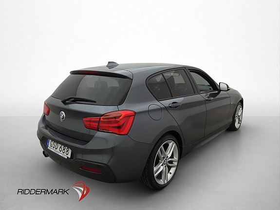 BMW 125i 5 of 5