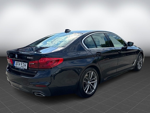 BMW 530i 7 of 20