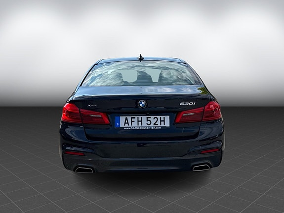 BMW 530i 8 of 20