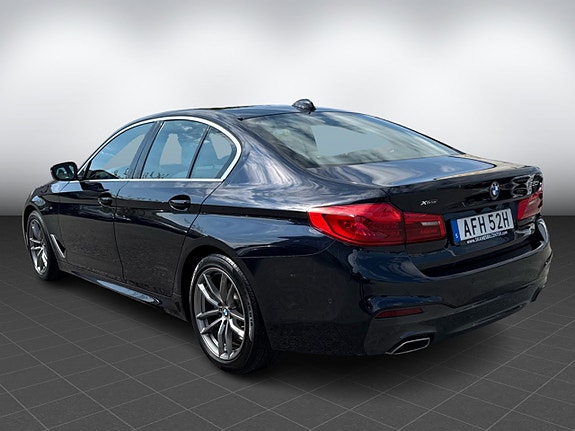 BMW 530i 5 of 5