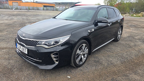 İkinci el  Kia Optima 1.7