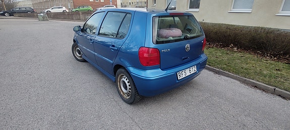 Volkswagen Polo 5 of 5