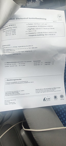 Volkswagen Polo 11 of 11