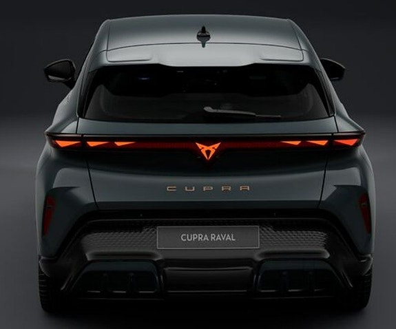Cupra Raval 13 of 14