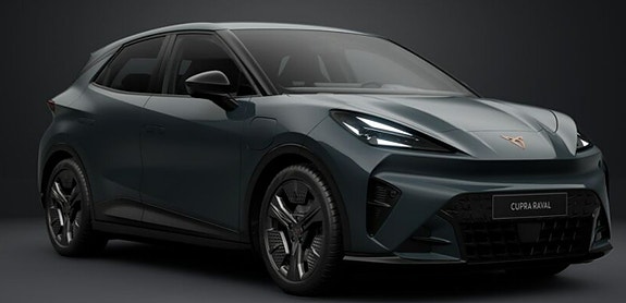 Cupra Raval 2 of 5