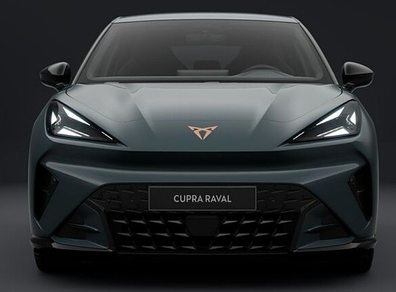 Cupra Raval 12 of 14
