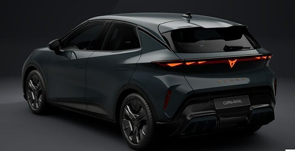 Cupra Raval 8 of 14