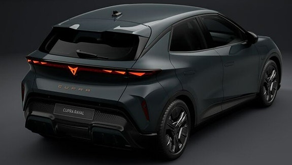 Cupra Raval 9 of 14