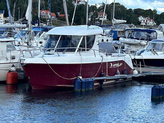 Arvor 280 AS Deluxe 2 of 12