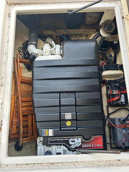 Arvor 280 AS Deluxe 11 of 12