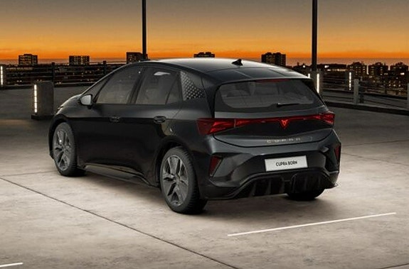 Cupra Born 12 of 16