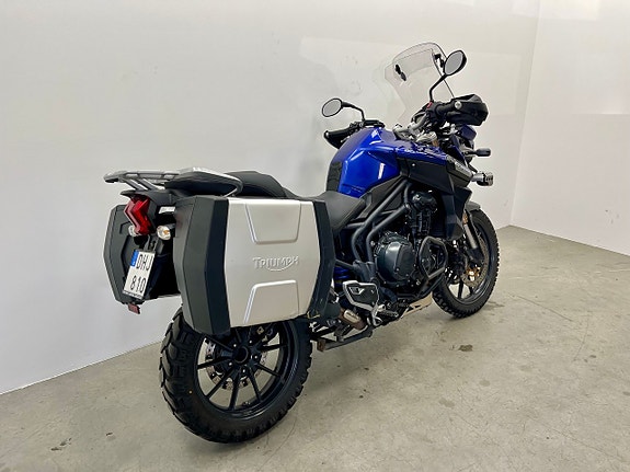 Triumph TIGER 1200 EXPLORER *Sommarkampanj* 3 of 8