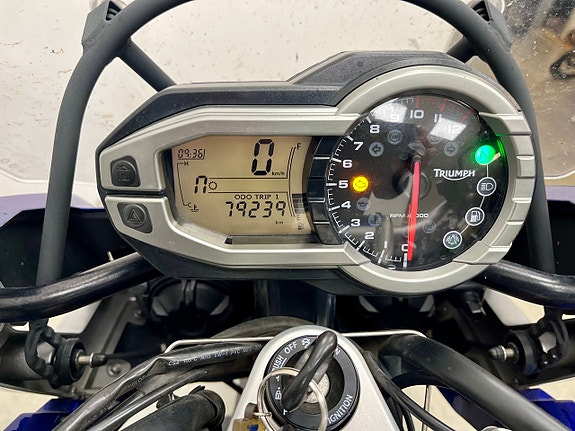 Triumph TIGER 1200 EXPLORER *Sommarkampanj* 8 of 8