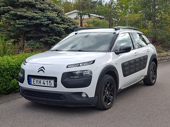 İkinci el  Citroen C4 Cactus 1.2