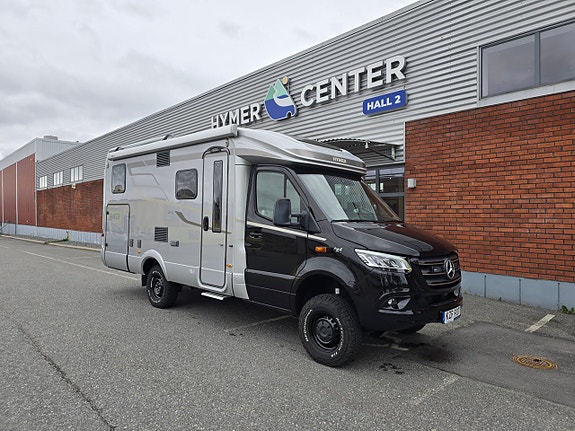 Hymer ML-T 580 4x4