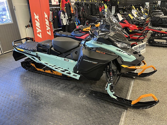 Ski-Doo Expedition XTREME 900 ACE TURBO R Mycket fin! 8 of 11