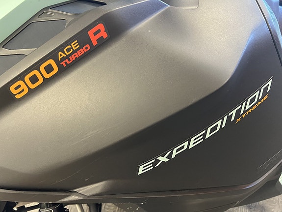 Ski-Doo Expedition XTREME 900 ACE TURBO R Mycket fin! 3 of 11