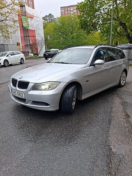 Brugt Bmw 3 Series 320i