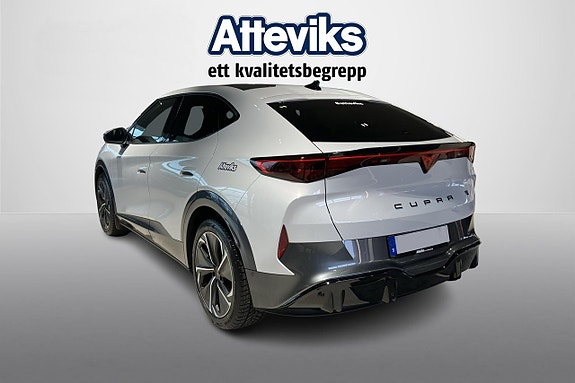 Cupra Tavascan 4 of 16