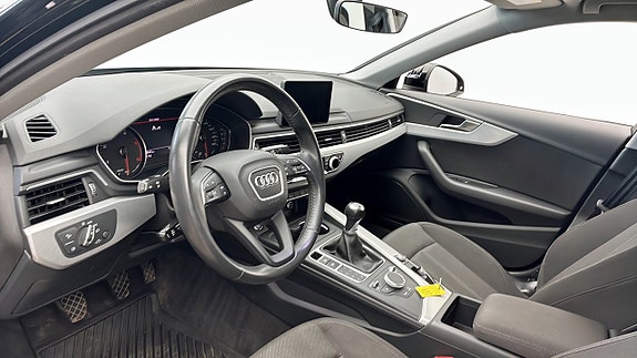 Audi A4 7 of 12