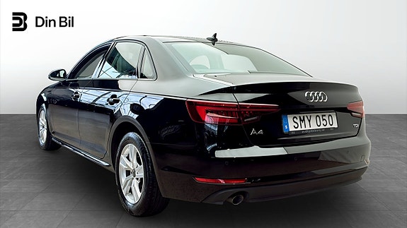 Audi A4 3 of 12
