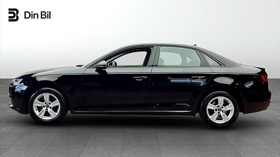 Audi A4 2 of 12