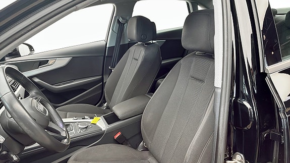 Audi A4 8 of 12