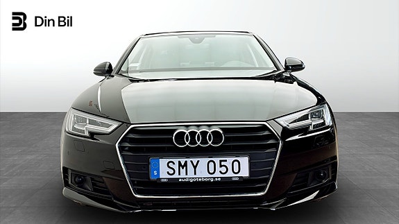 Audi A4 4 of 12