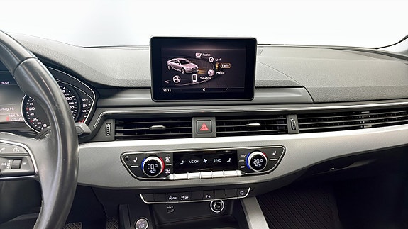 Audi A4 9 of 12