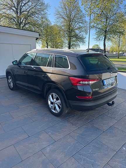 Skoda Kodiaq 4 of 5