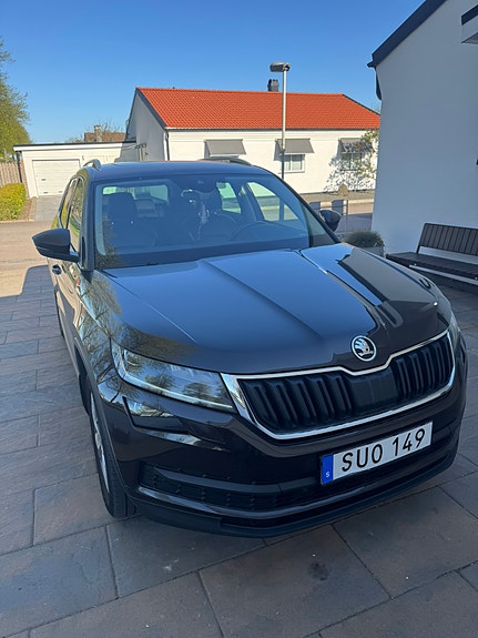Skoda Kodiaq 2 of 5