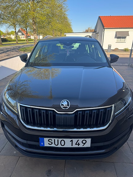 Skoda Kodiaq 3 of 5