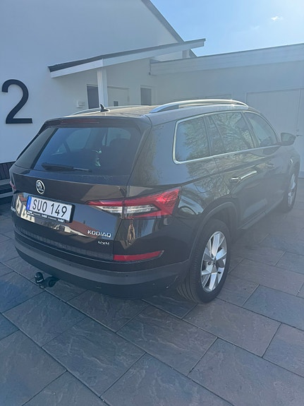Skoda Kodiaq 5 of 5