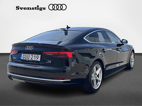 Audi A5 5 of 5