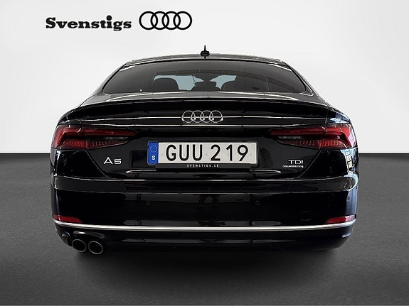 Audi A5 4 of 5