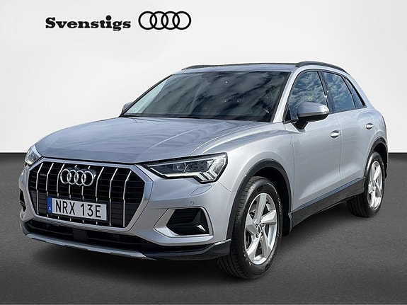 Brugt Audi Q3 2.0 40 TFSI