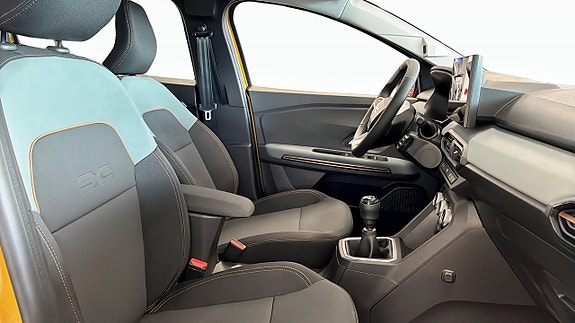 Dacia Sandero Stepway 3 of 5