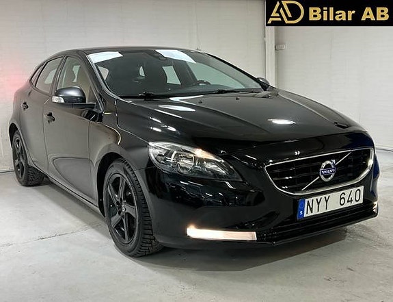 Brugt Volvo V40 1.6