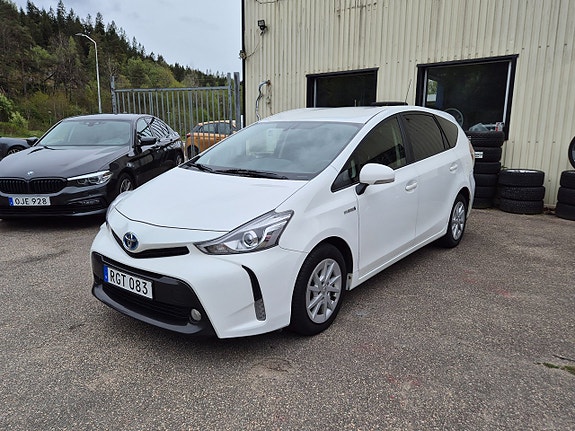 Toyota Prius+ 26 of 27