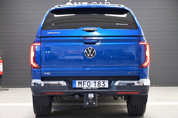Volkswagen Amarok 5 of 5