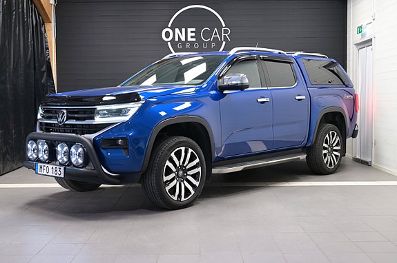 İkinci el  Volkswagen Amarok 