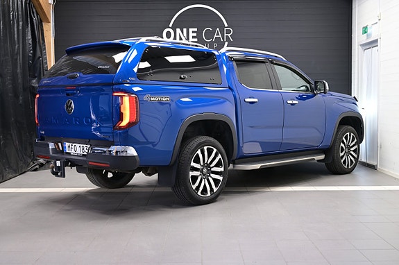 Volkswagen Amarok 4 of 5