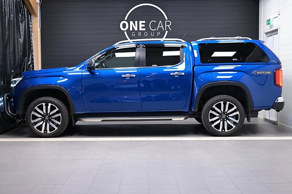 Volkswagen Amarok 3 of 5