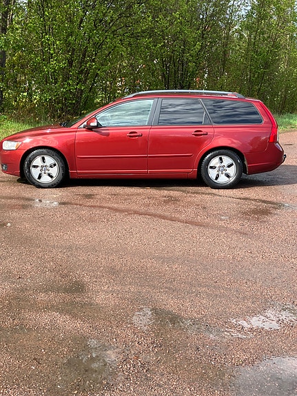 İkinci el  Volvo V50 1.6