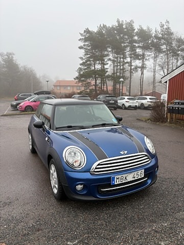 İkinci el  Mini Cooper 1.6