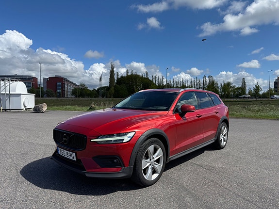 Volvo V60 Cross Country