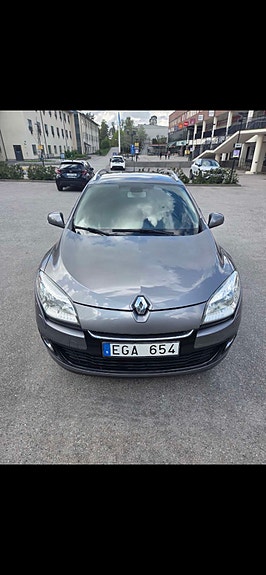 İkinci el  Renault Megane 1.2 TCe